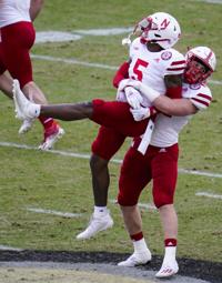 Nebraska vs. Purdue, 12.5