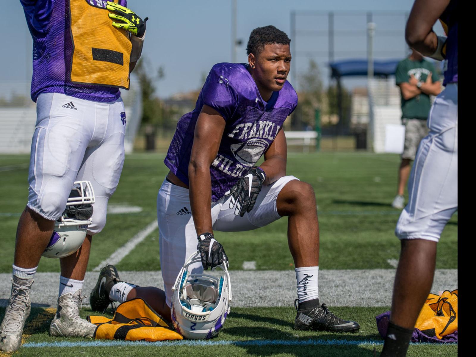 Jackson Did Plenty Of Growing To Become Standout Husker Recruit