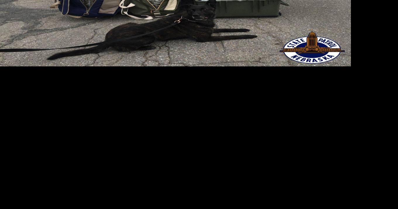 Troopers seize 400 pounds of marijuana in I-80 stops with help of ...