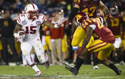 Holiday Bowl, USC vs. Nebraska, 12.27.14