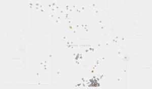 Spate of Nebraska earthquakes might be linked to Kansas tremors, UNL student researcher says