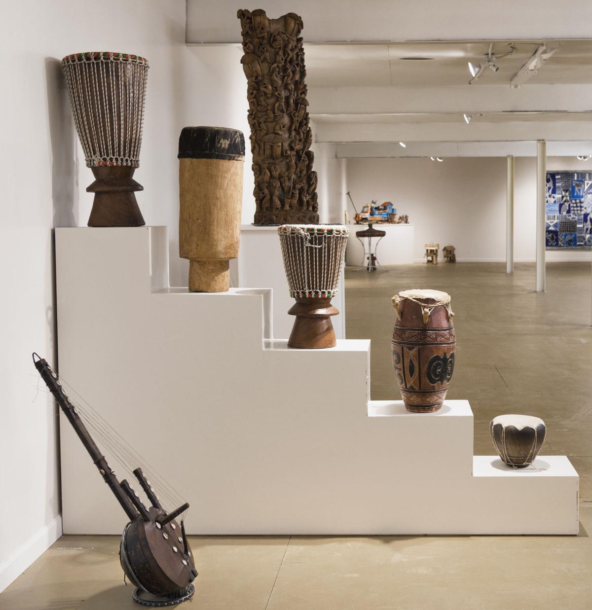 New museum to feature African art, culture