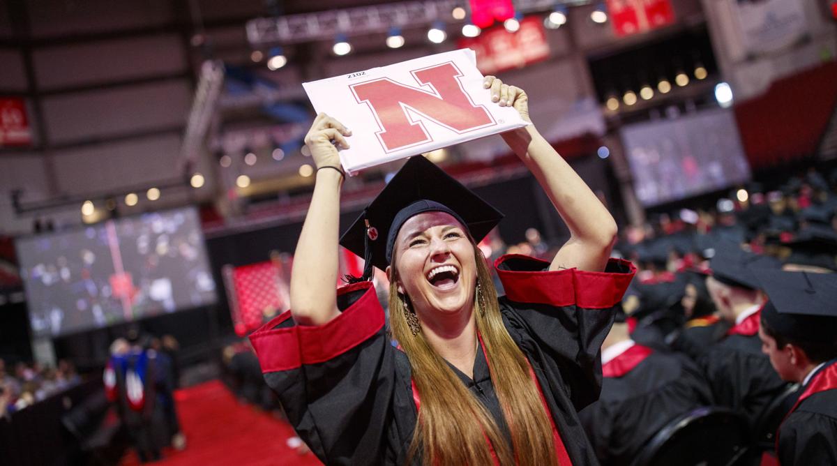 UNL Commencement