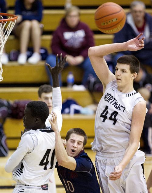 Lincoln Northeast Vs Lincoln North Star Boys Prep Basketball