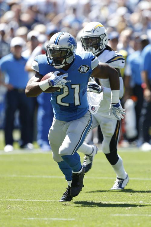 Ameer Abdullah