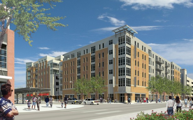 Canopy Lofts