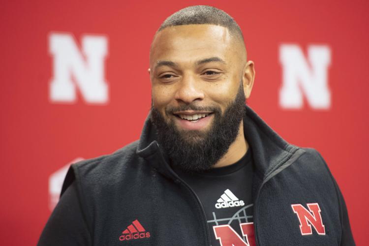 NU football news conference, 1.12