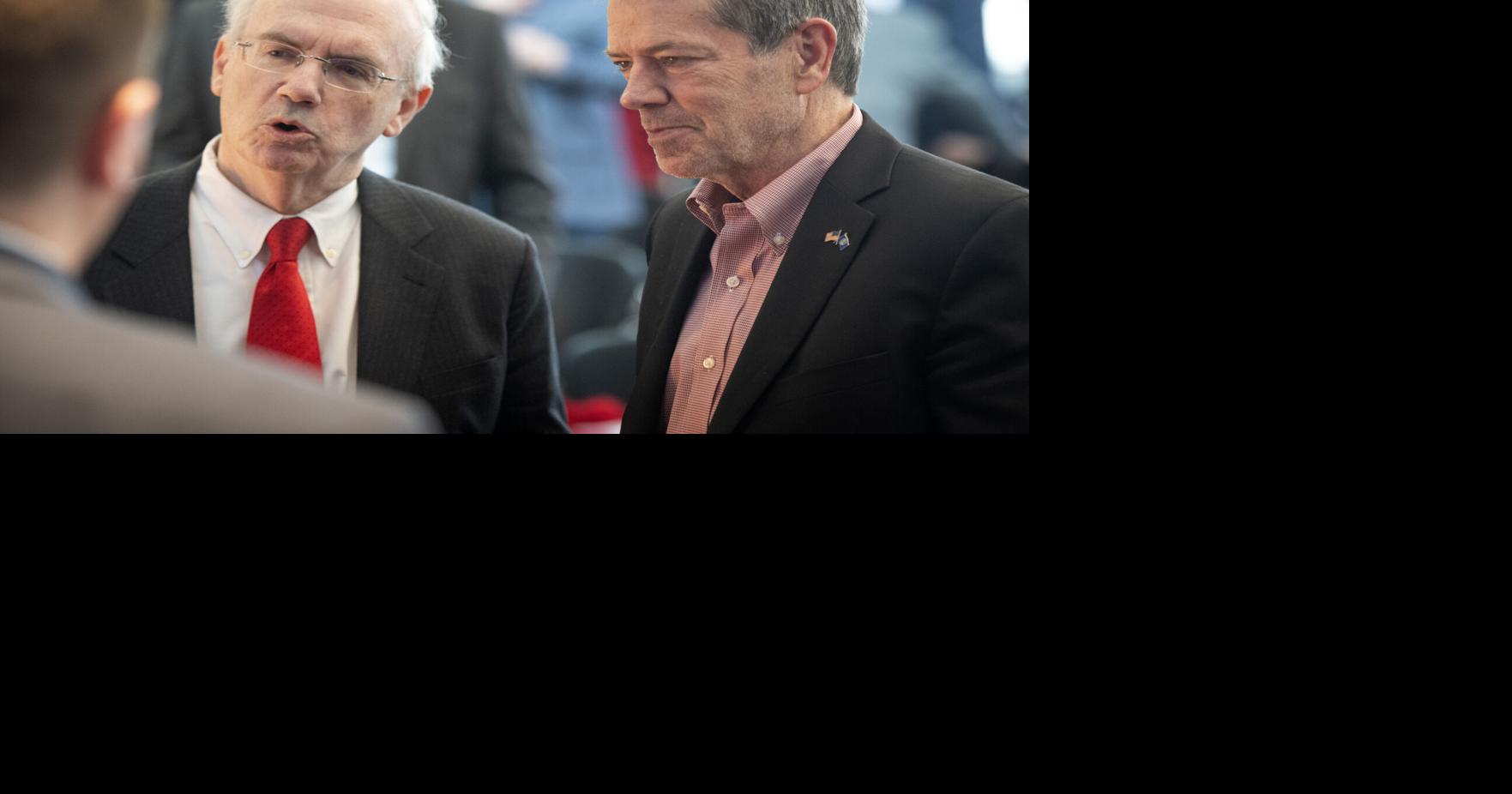 Pillen's order to reduce spending could mean $36M shortfall for NU