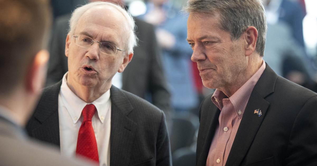 Pillen's order to reduce spending could mean $36M shortfall for NU