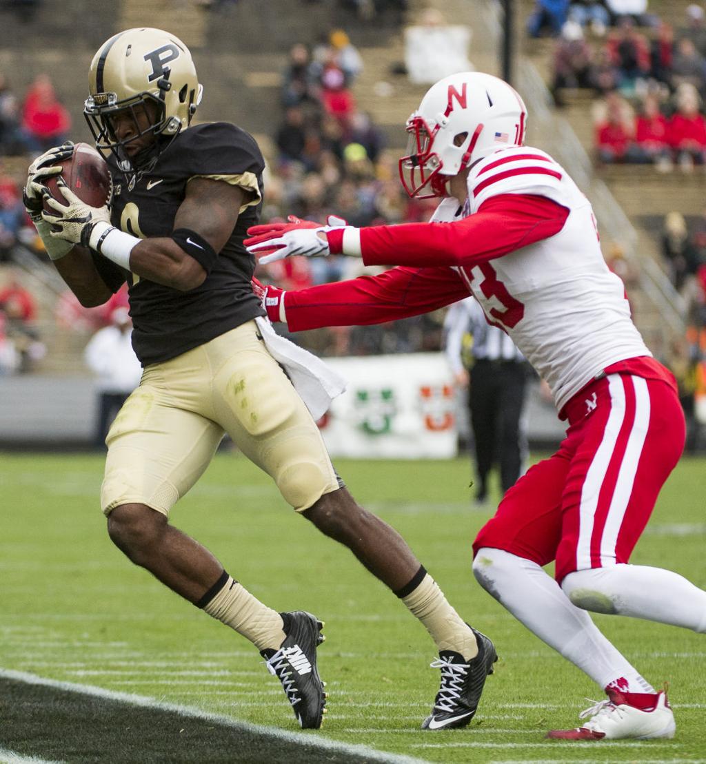 Fyfe Showed Some Pluck To Join Husker Starting Qb Club 2015 Journalstar Com