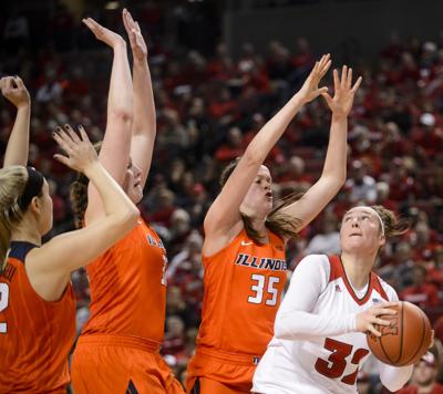 Illinois vs. Nebraska, 1.10.16