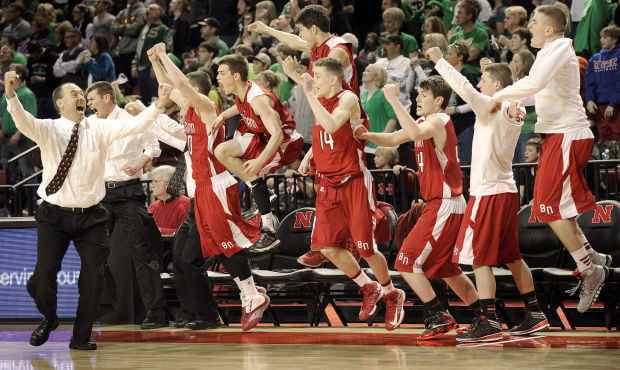 Class C-1 State Boys Basketball: Bishop Neumann's Woita Proves Clutch ...