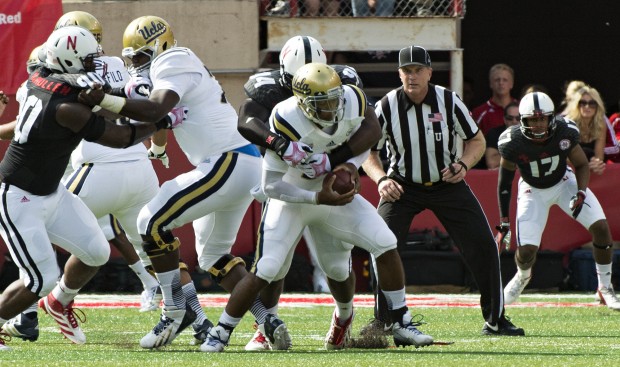 Photos: Nebraska Vs. UCLA, 9.14.13 | Husker Galleries | Journalstar.com