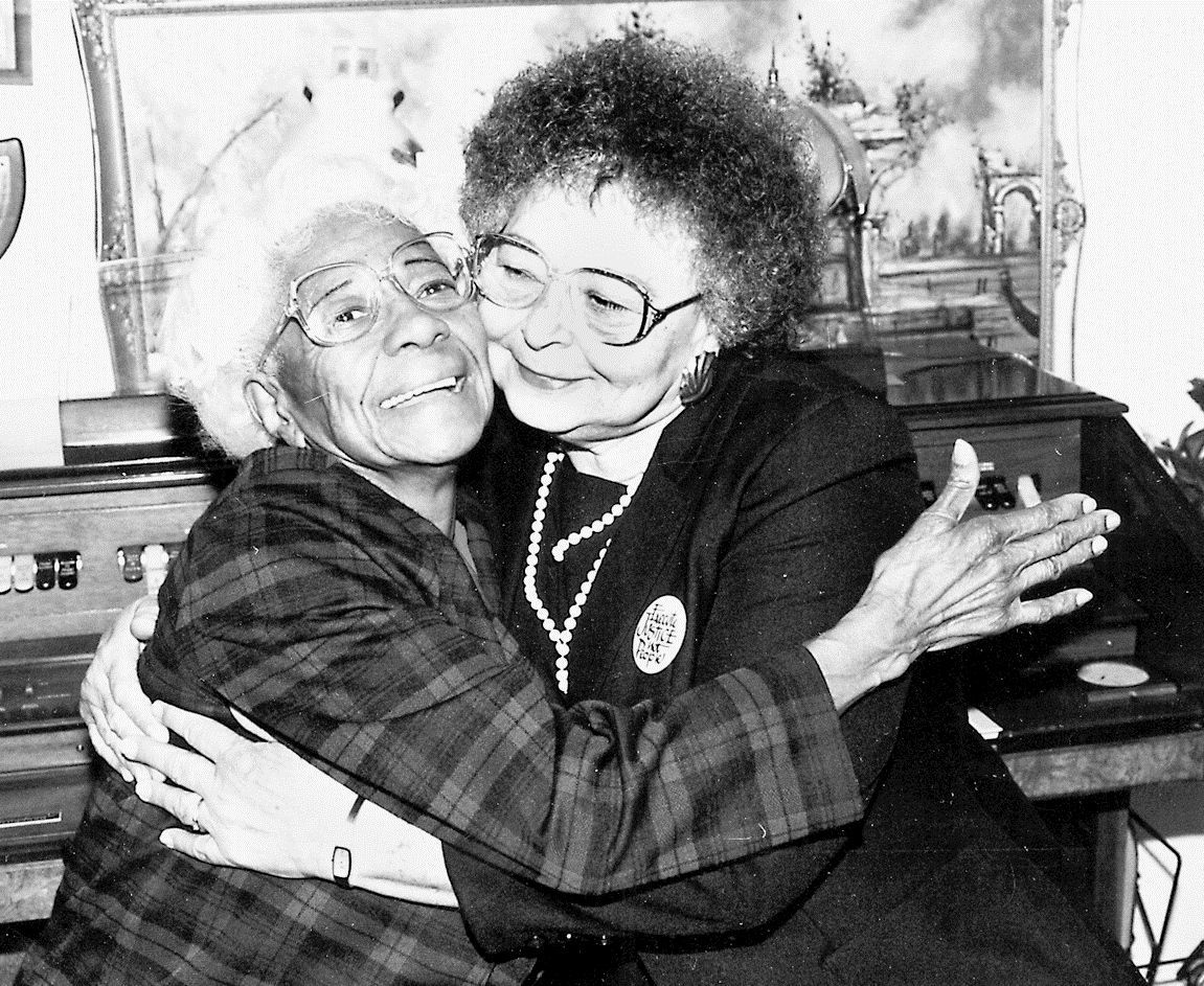 Lenora Letcher, Leola Bullock