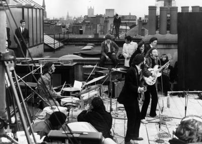 The Beatles perform one last time (copy)