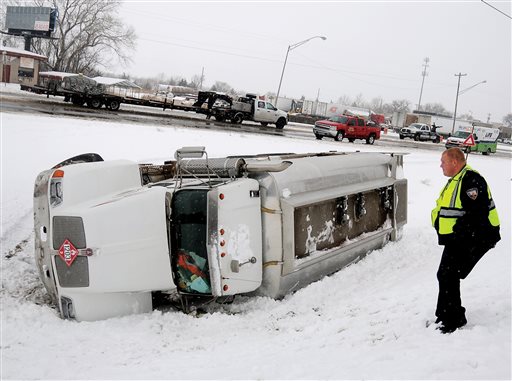 WINTER STORM