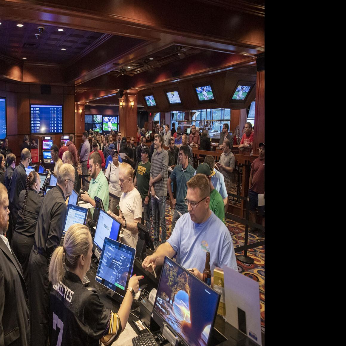 can i bet on sports in georgia