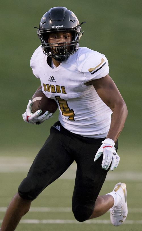 Omaha Burke vs. LSE, 8.29