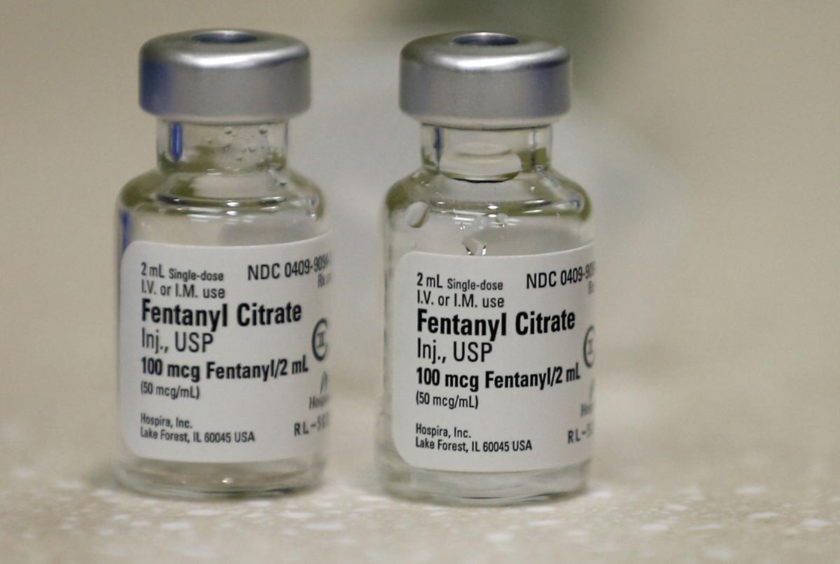 Execution drug