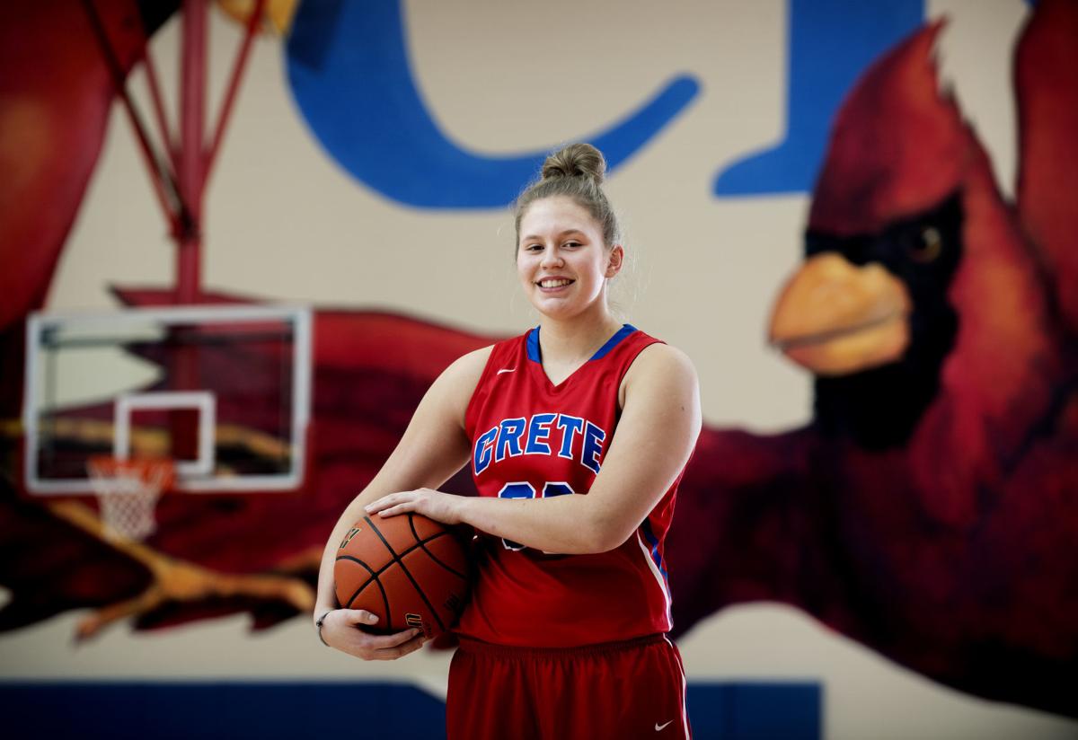 Sparked By Morgan Maly S Vast Skill Set Crete Girls Have Taken Flight Girls Basketball Journalstar Com
