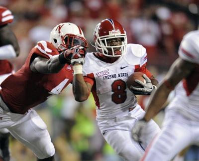 Nebraska vs. Fresno State 9.10.2011 33