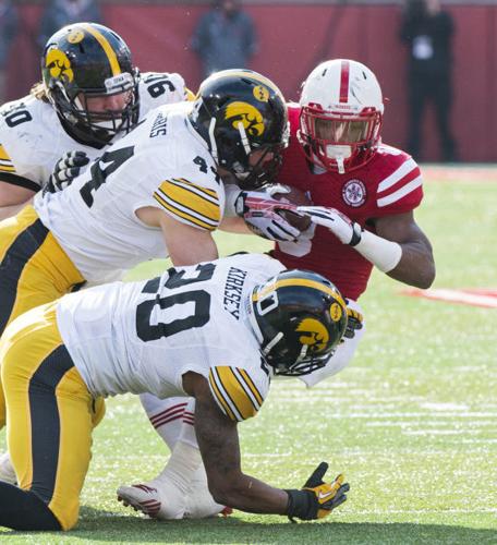 Iowa vs. Nebraska, 11.29.13