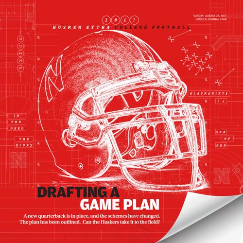 Husker Extra cover