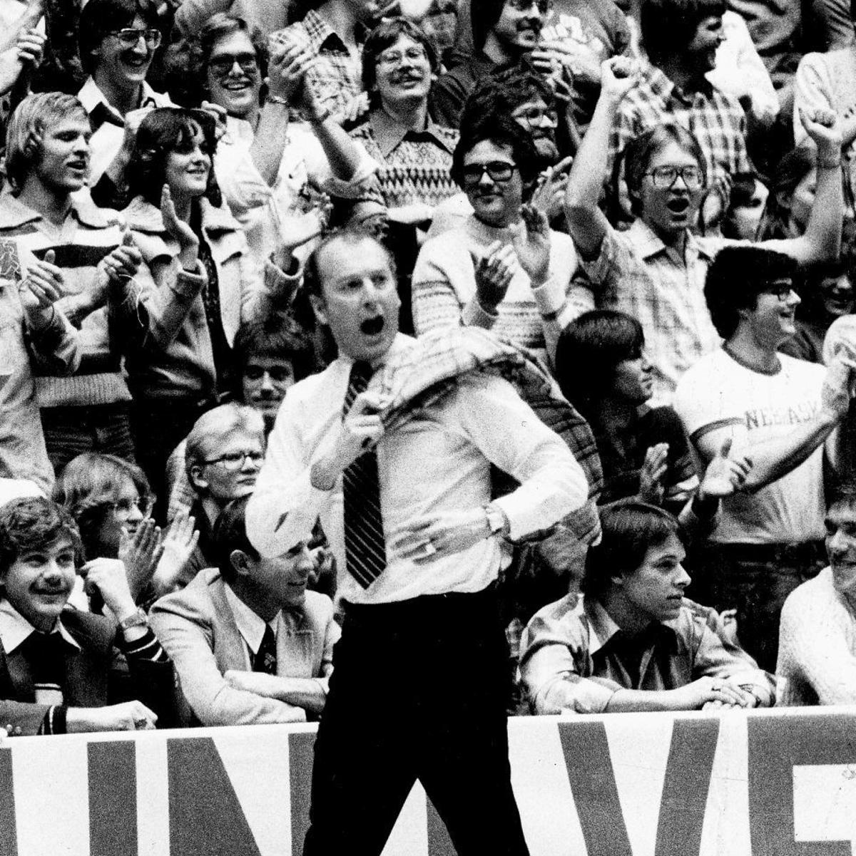 Photos Nebraska Men S Basketball Coaches Through History Photo