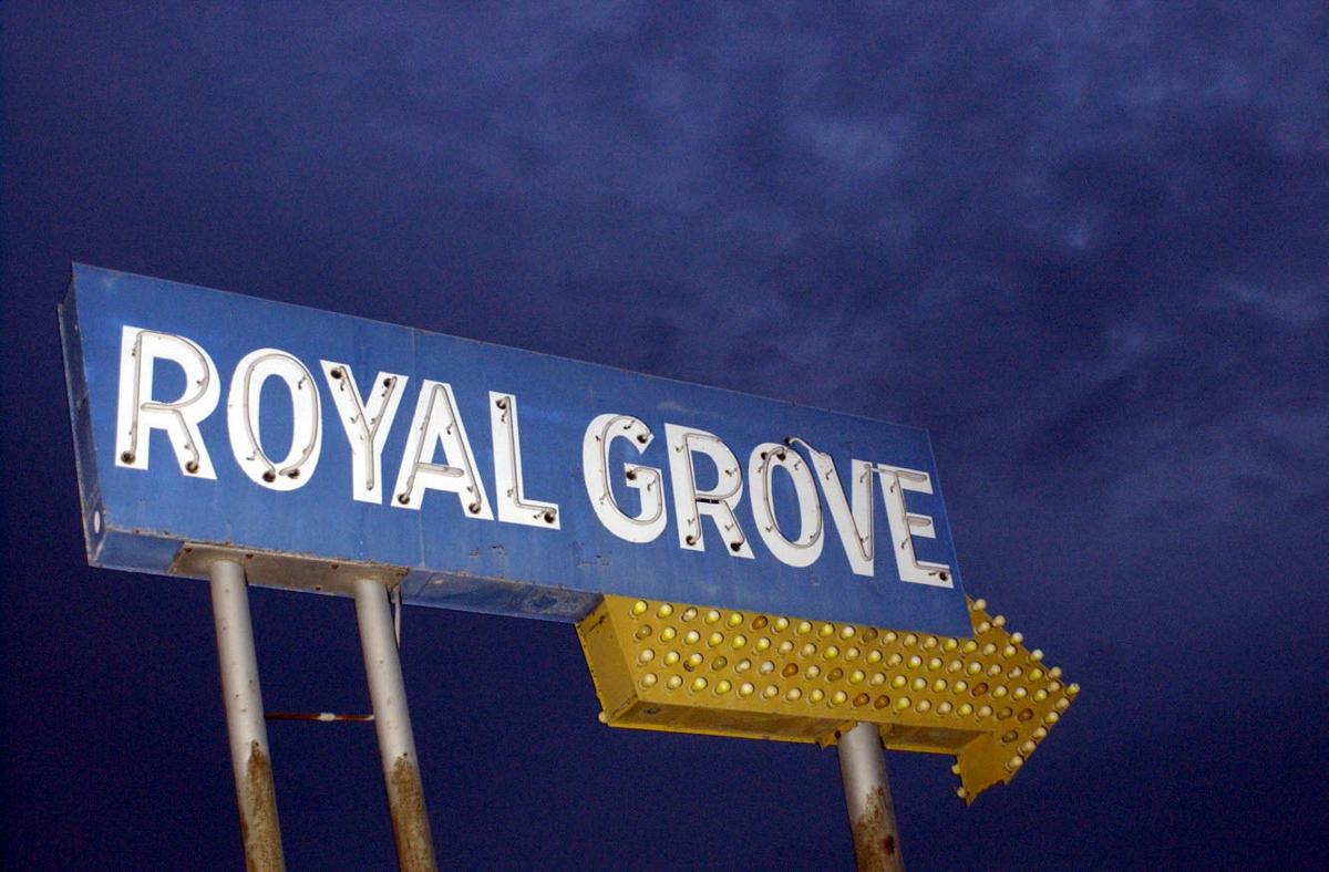 Royal Grove