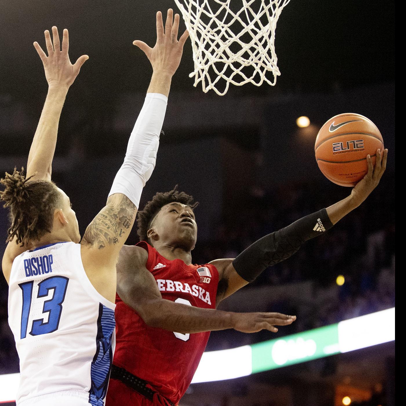 Fast Break Points Lineups And Quick Hits For Nebraska Indiana