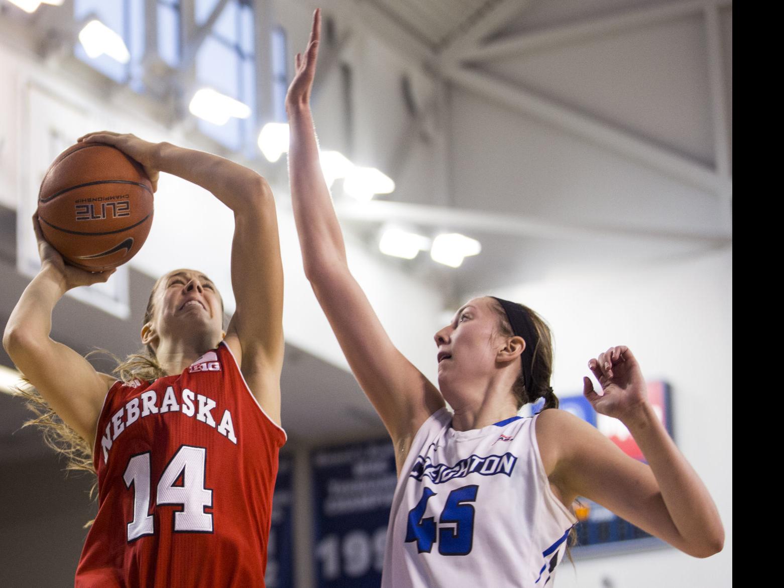I M Tired Of Hearing Blue State Creighton Has Winning Streak Against Nebraska Women Going Into Sunday S Game Women S Basketball Journalstar Com