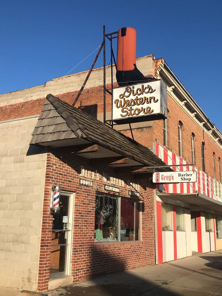 Tekamah institution riding off into the sunset Nebraska News