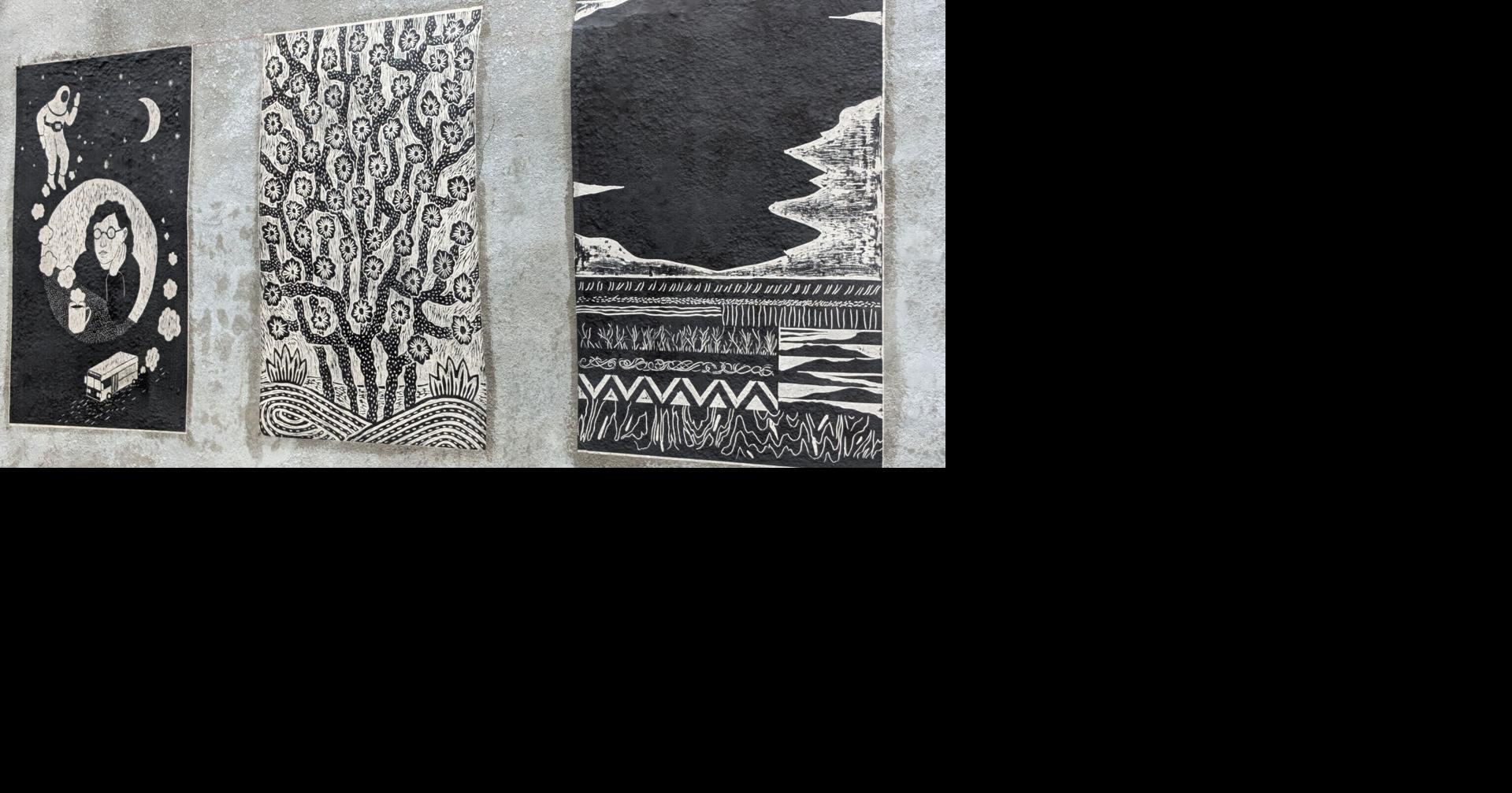 'Nine Nebraska Artists' mural project comes to Gallery 92 West David Golbitz Fremont Tribune Jul 31, 2026