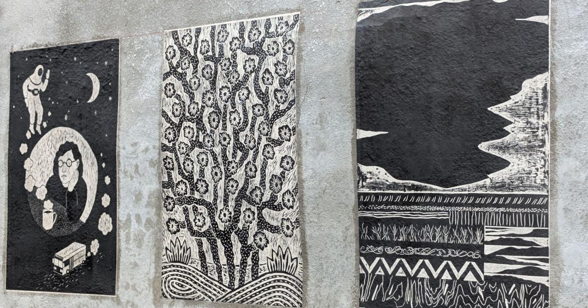 'Nine Nebraska Artists' mural project comes to Gallery 92 West David Golbitz Fremont Tribune Jul 31, 2026