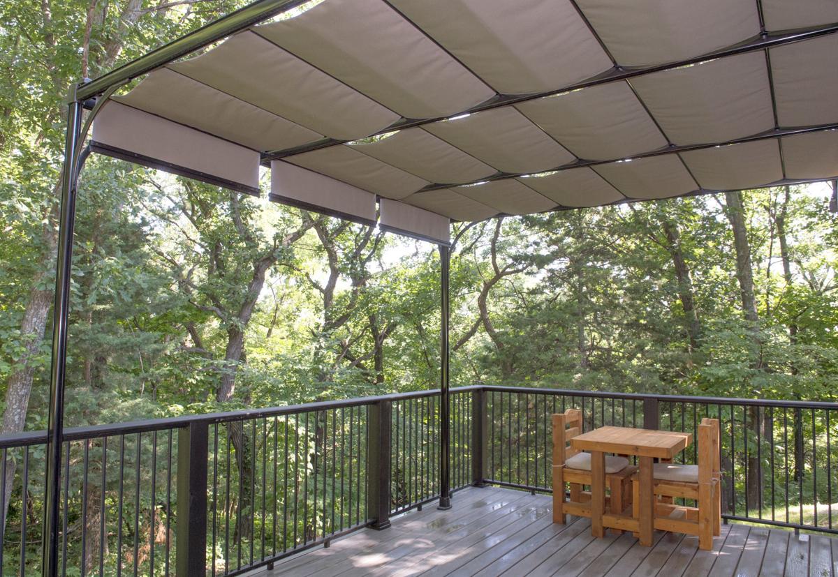 Camping in style: With wine glasses and Wi-Fi, glamping ...