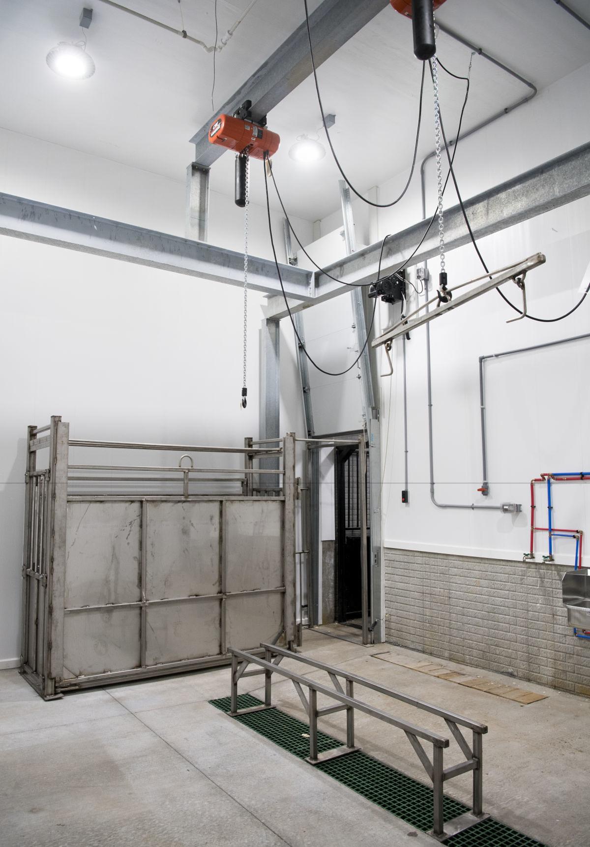 Longtime butcher and MK Meats owner opening new, larger processing