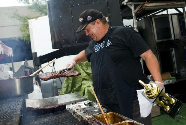 Pittsburgh Ribfest RibFest is back, at least in name