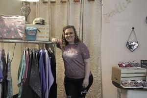 Bleachy Boutique takes custom clothing from online to downtown