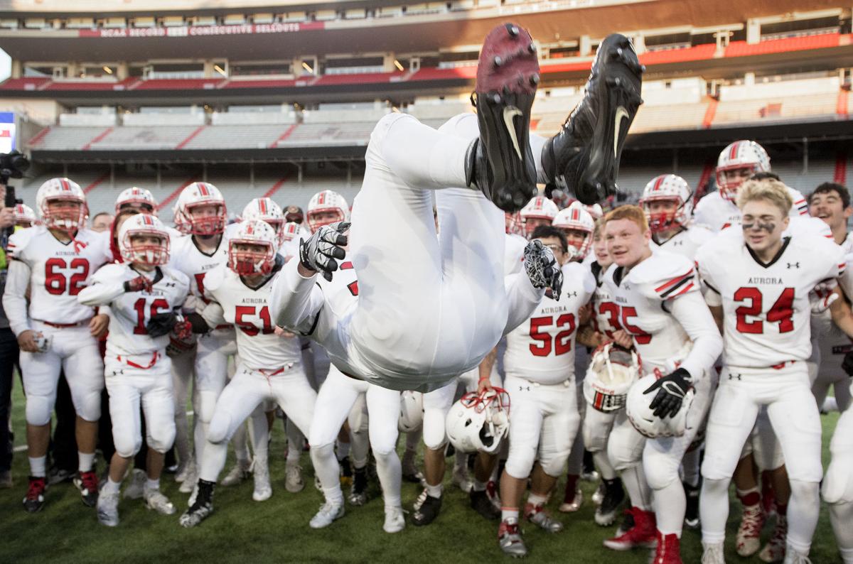Scheierman Aurora Air It Out To Capture Class C 1 State Championship High School Football Journalstar Com Scheierman Aurora Air It Out To Capture Class C 1 State Championship High School Football Journalstar Com