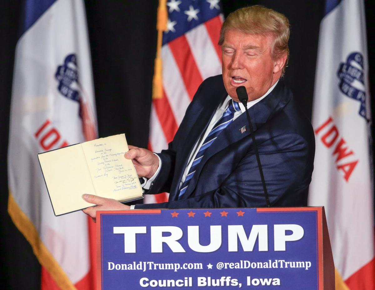 Donald Trump