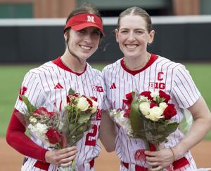 Amie Just: Let's give Billie Andrews and Nebraska softball seniors their flowers