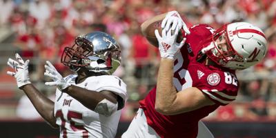 Troy vs. Nebraska, 9/15/18