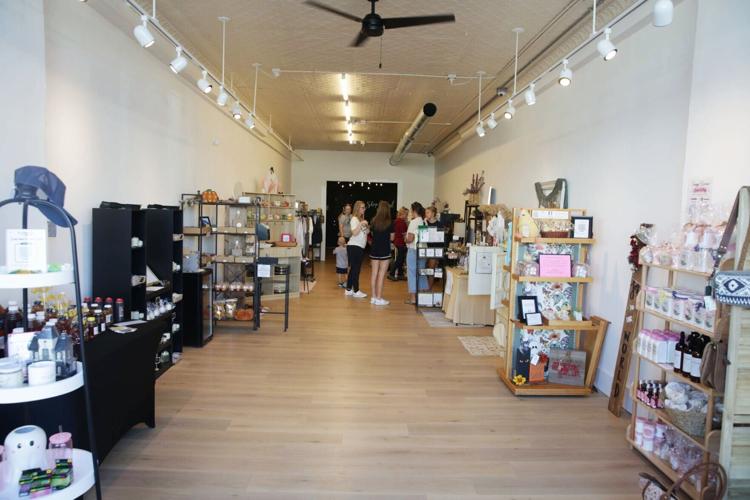 Makers Row Grand Opening