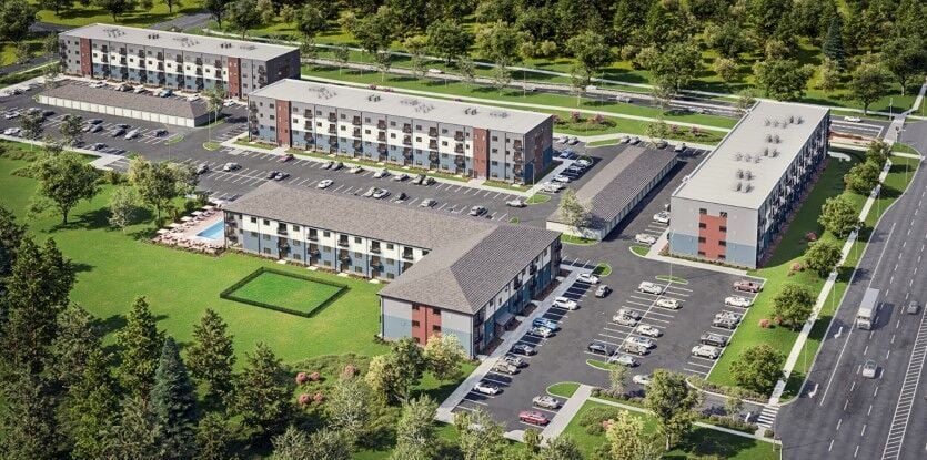 Woodside Village proposal