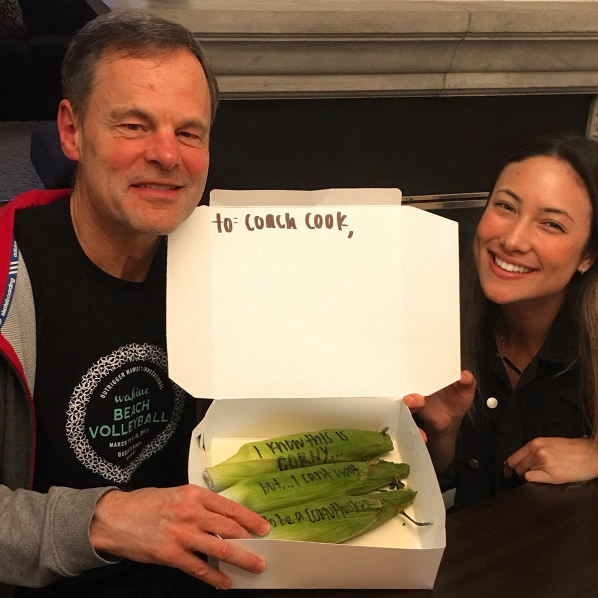 High Profile Volleyball Transfer Lexi Sun Kept Her Options