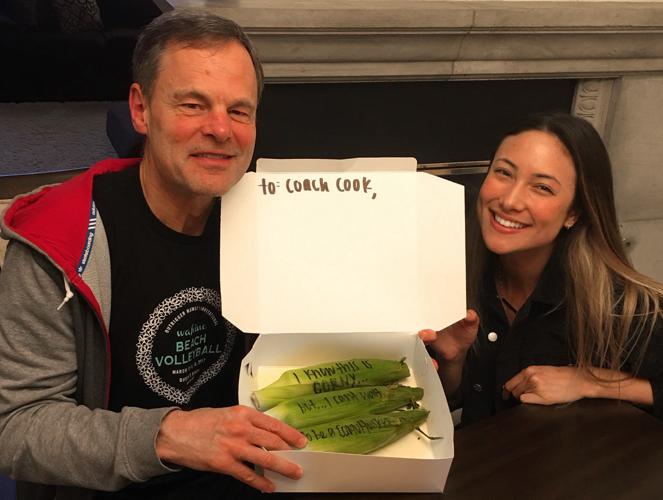 Lexi Sun and John Cook