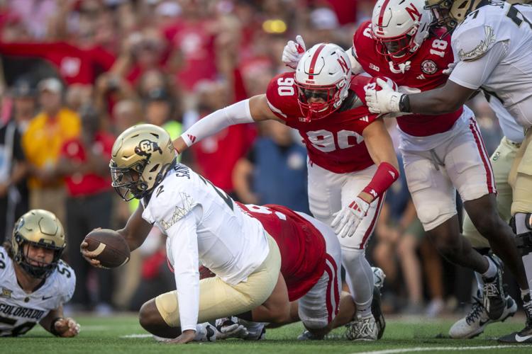 Colorado vs. Nebraska, 9.7