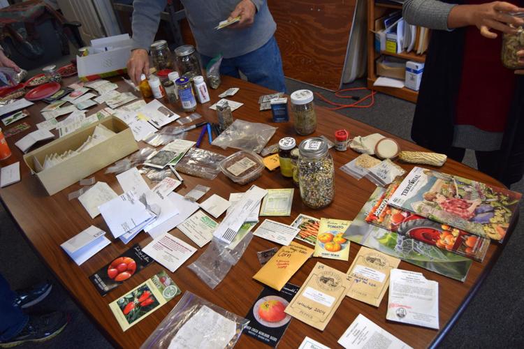 Seed Swap
