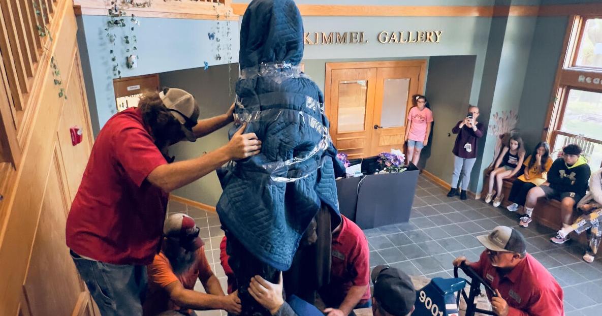 J. Sterling Morton statue to be unveiled in Nebraska Metropolis after 80 years at US Capitol J. Sterling Morton statue to be unveiled in Nebraska Metropolis after 80 years at US Capitol