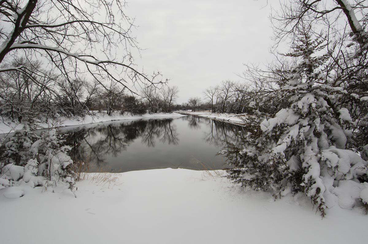 Celebrating the solstice Winter scenes in Nebraska Nebraska News